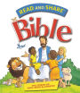 Read and Share Bible - Pack 5: The Stories of Jesus' Birth and Ministry