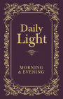 Daily Light: Morning & Evening