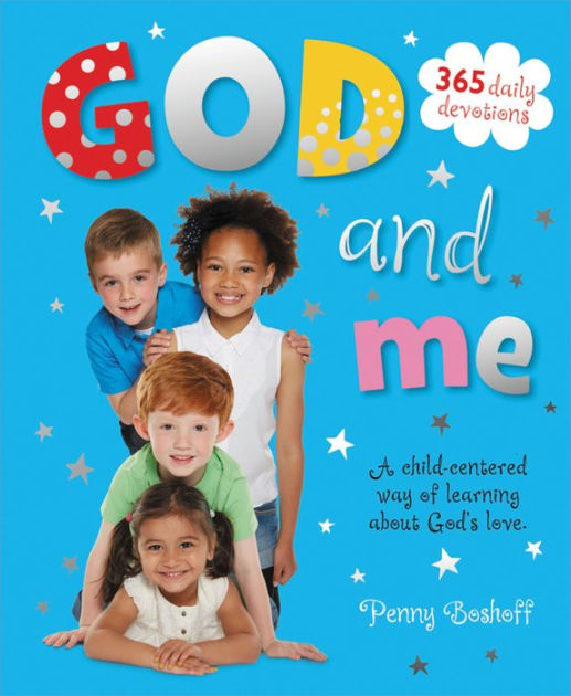 God and Me by Thomas Nelson, Hardcover | Barnes & Noble®