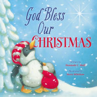 Title: God Bless Our Christmas, Author: Hannah Hall