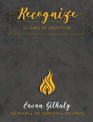 Title: Recognize: 50 Days of Devotion, Author: Eavan Gilhuly