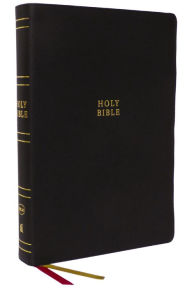 Free ebook downloads for iphone 4 NKJV Holy Bible, Super Giant Print Reference Bible, Black Genuine Leather, 43,000 Cross References, Red Letter, Thumb Indexed, Comfort Print: New King James Version