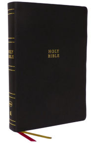 Pdf ebook download forum NKJV Holy Bible, Super Giant Print Reference Bible, Black Genuine Leather, 43,000 Cross References, Red Letter, Thumb Indexed, Comfort Print: New King James Version 9781400331482