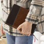 Alternative view 12 of NKJV Study Bible, Leathersoft, Brown, Full-Color, Comfort Print: The Complete Resource for Studying God's Word