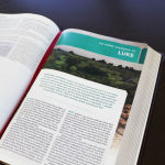 Alternative view 3 of NKJV Study Bible, Leathersoft, Brown, Full-Color, Comfort Print: The Complete Resource for Studying God's Word