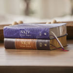 Alternative view 4 of NKJV Study Bible, Leathersoft, Brown, Full-Color, Comfort Print: The Complete Resource for Studying God's Word