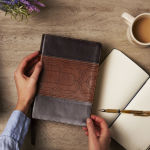 Alternative view 9 of NKJV Study Bible, Leathersoft, Brown, Full-Color, Comfort Print: The Complete Resource for Studying God's Word