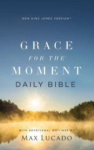 NKJV, Grace for the Moment Daily Bible