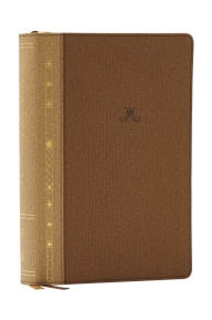 Title: Alexander Maclaren Study Bible: Encouragement and Insights for a Christ-Centered Life (NKJV, Brown Leathersoft, Comfort Print), Author: Thomas Nelson