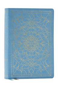 Title: Alexander Maclaren Study Bible: Encouragement and Insights for a Christ-Centered Life (NKJV, Blue Leathersoft, Comfort Print), Author: Thomas Nelson