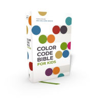 Title: NKJV, Color Code Bible for Kids, Hardcover, Comfort Print, Author: Thomas Nelson