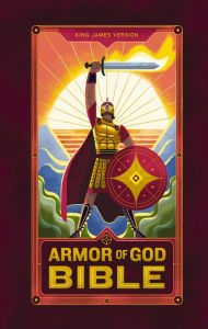 Title: KJV Armor of God Bible, Softcover (Children's Bible, Red Letter, Comfort Print, Holy Bible): King James Version, Author: Thomas Nelson