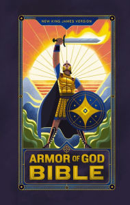 Download free e books for ipad NKJV Armor of God Bible (Children's Bible, Red Letter, Comfort Print, Holy Bible): New King James Version 9781400336838 in English by Thomas Nelson 