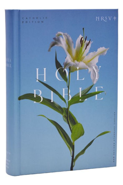 NRSV Catholic Edition Bible