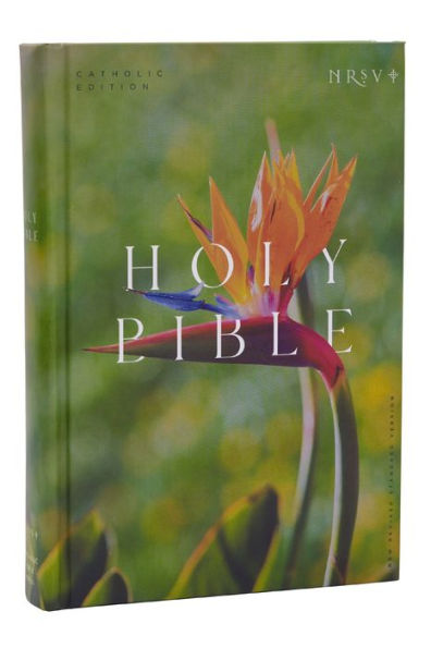 NRSV Catholic Edition Bible