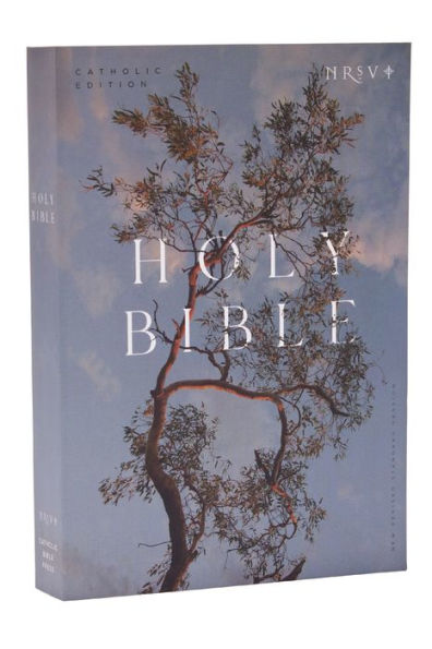 NRSV Catholic Edition Bible, Eucalyptus Paperback (Global Cover Series): Holy Bible