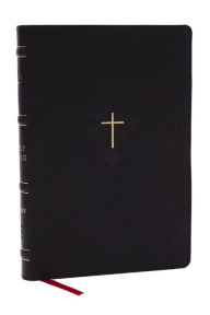 Title: RSV2CE, Thinline Large Print Catholic Bible, Black Leathersoft, Comfort Print, Author: Catholic Bible Press