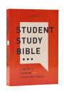 Student Study Bible: A Guide to Knowing and Living God's Word (NKJV, Softcover, Red Letter, Comfort Print)