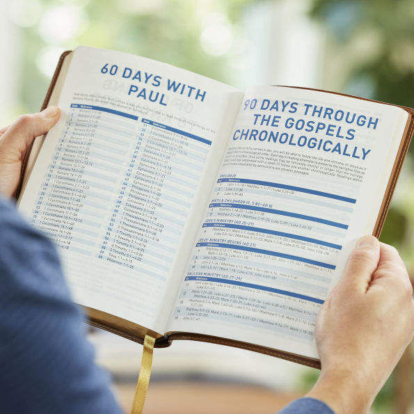 Student Study Bible: A Guide to Knowing and Living God's Word (NKJV, Softcover, Red Letter, Comfort Print)