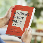 Alternative view 5 of Student Study Bible: A Guide to Knowing and Living God's Word (NKJV, Softcover, Red Letter, Comfort Print)