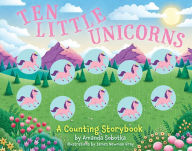 Ebook on joomla free download Ten Little Unicorns: A Counting Storybook by Amanda Sobotka PDF iBook PDB (English literature)