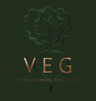Title: VEG: Fresh, Vibrant, Delicious, Author: Editors of Cider Mill Press