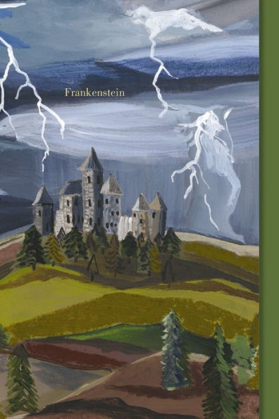 Frankenstein (Painted Editions)