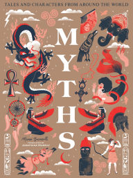Title: Myths: Guess, Seek and Find, Author: Manon Bucciarelli