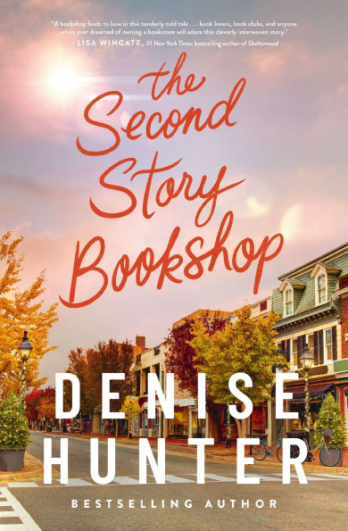 The second Story Bookshop: A delightful, sweet, chance romance