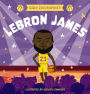 Baby Biographies: LeBron James: My Baby's Introduction to the Basketball Legend