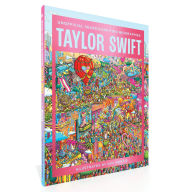 Title: Taylor Swift: Unofficial Search-and-Find Biographies, Author: Gus Morais