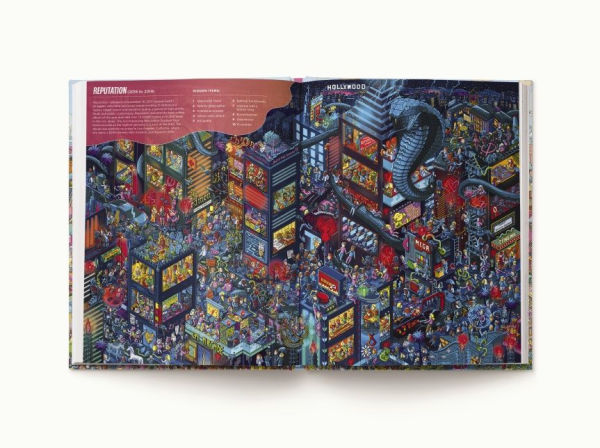 Taylor Swift: Unofficial Search-and-Find Biographies