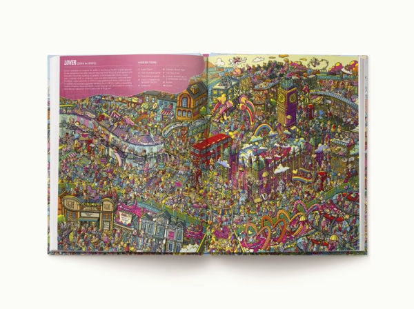 Taylor Swift: Unofficial Search-and-Find Biographies