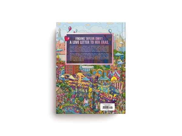 Taylor Swift: Unofficial Search-and-Find Biographies