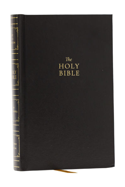 1611 KJV with Apocrypha, Hardcover: Holy Bible