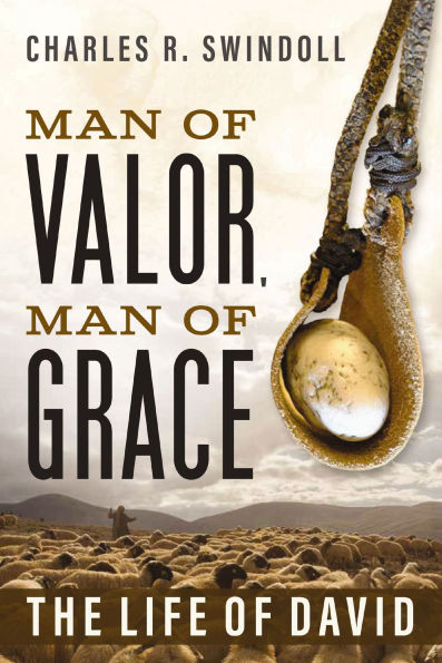Man of Valor, Man of Grace: The Life of David (The Perfect Gift for Fans of House of David. Discover More About the Real King David of the Bible)
