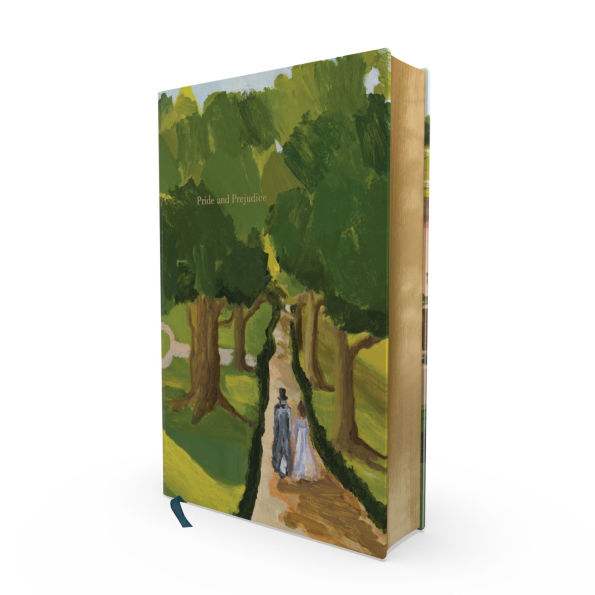Pride and Prejudice: Deluxe Painted Edition
