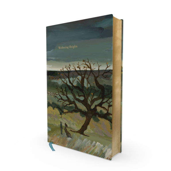 Wuthering Heights: Deluxe Painted Edition