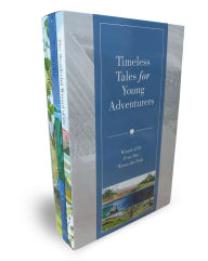 Title: Timeless Classics: Harper Muse Painted Kids Set: Winnie-the-Pooh and Other Delightful Stories, Peter Pan, and The Wonderful Wizard of Oz, Author: A. A. Milne