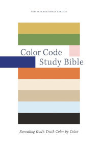 Title: Color Code Study Bible, Revealing God's Truth Color by Color (NIV), Author: Thomas Nelson