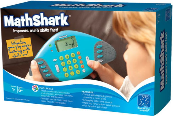 Math Shark