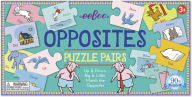 Title: Opposites Puzzle Pairs