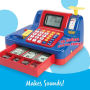 Alternative view 2 of Learning Resources Pretend & Play Calculator Cash Register