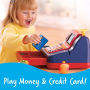 Alternative view 4 of Learning Resources Pretend & Play Calculator Cash Register