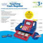 Alternative view 5 of Learning Resources Pretend & Play Calculator Cash Register
