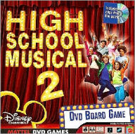 Title: High School Musical 2 DVD Game