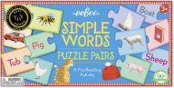 Title: Simple Words Puzzle Pairs