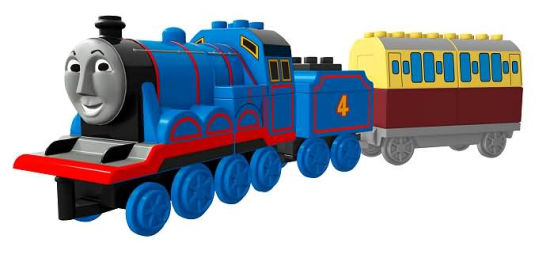 duplo thomas and friends