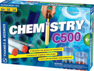 Title: Chemistry Chem C500