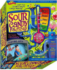 Title: Sour Candy Factory